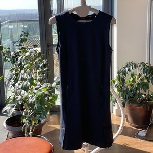 THEORY Slim Dress